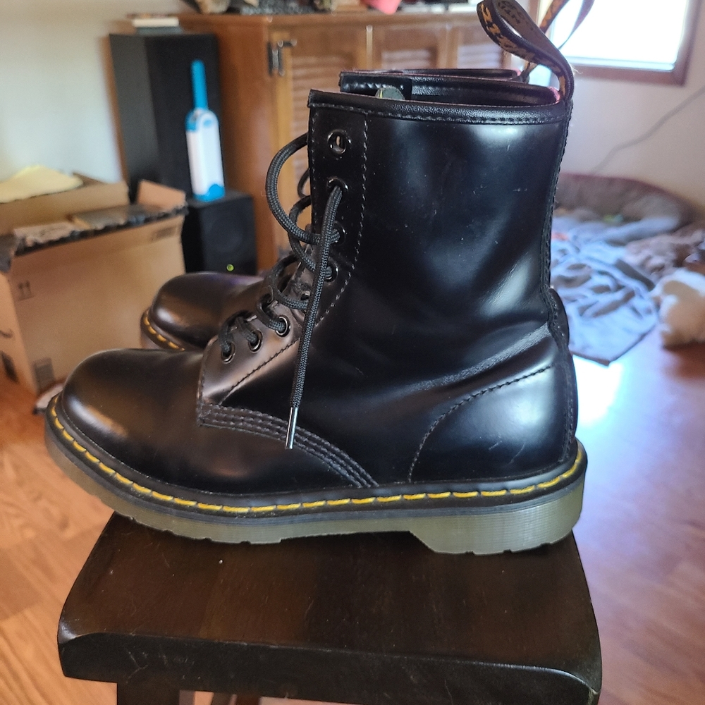 Dr. Marten's boots